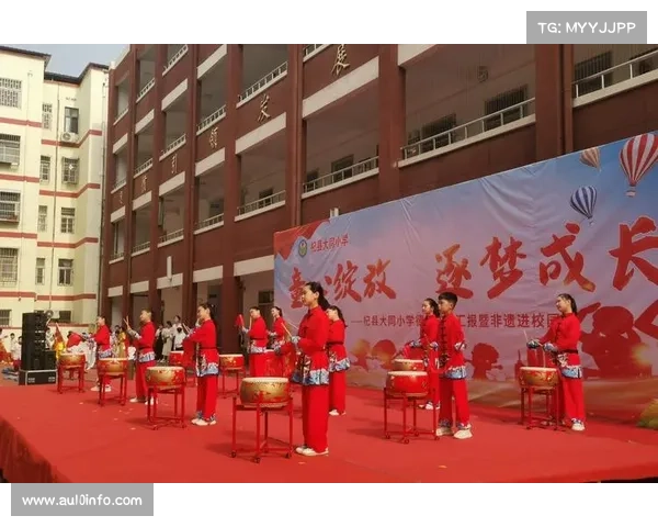 非遗项目融入体育展示 促进传统文化传承