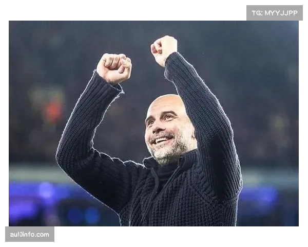 特写镜头：终场哨响，伯恩茅斯老帅伊拉奥塔与瓜迪奥拉长时间耳语交流